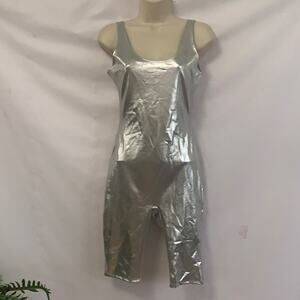 K TOO PLATINUM BODYSUIT‎ SIZE M